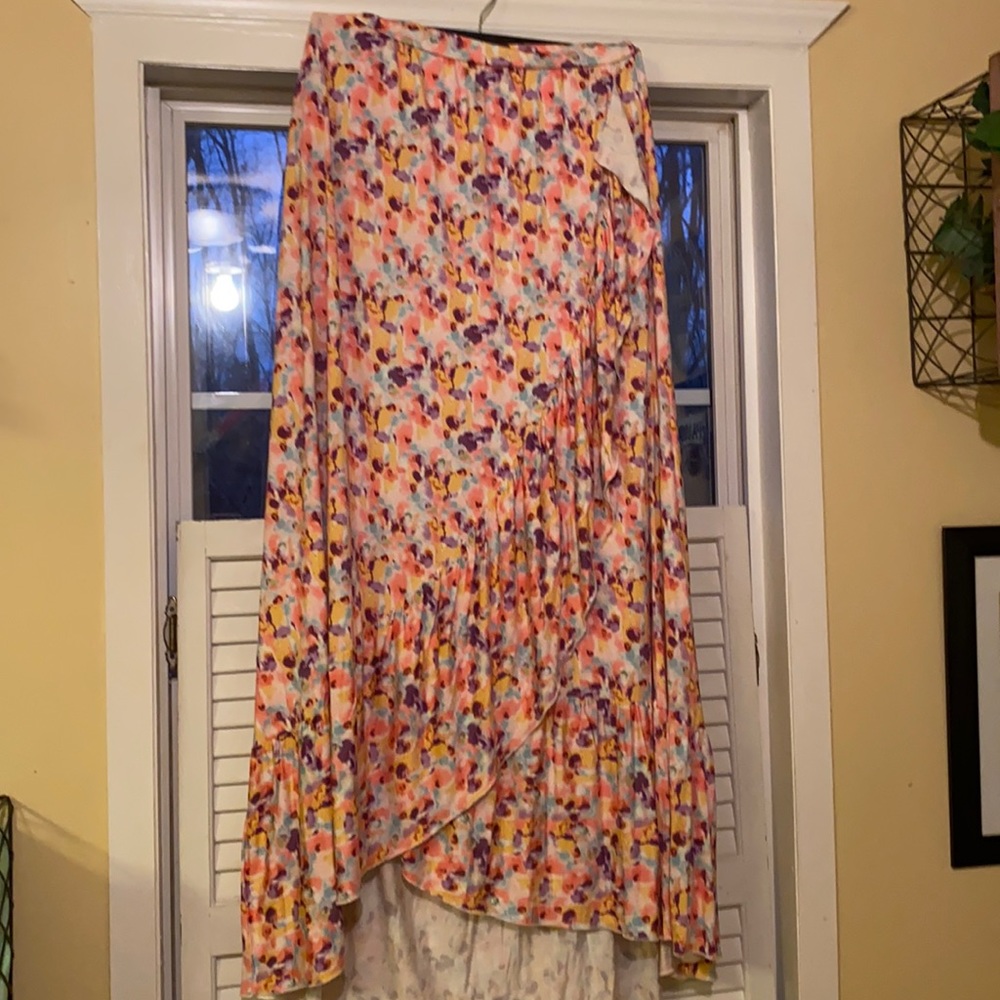 NWOT Maxi Skirt/Dress